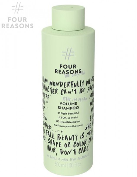 Four Reasons The Original Volume Shampoo